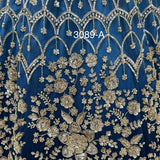 Luxurious Wedding Embroidered Lehenga