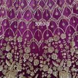 Luxurious Wedding Embroidered Lehenga