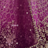 Luxurious Wedding Embroidered Lehenga
