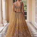 Luxurious Wedding Embroidered Lehenga