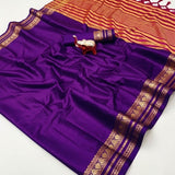Traditional Mysore Silk Saree
