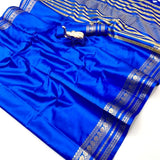 Traditional Mysore Silk Saree