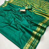 Traditional Mysore Silk Saree
