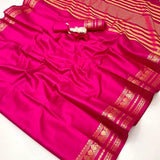 Traditional Mysore Silk Saree