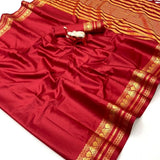 Traditional Mysore Silk Saree