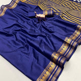 Traditional Mysore Silk Saree