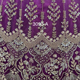 Attractive Bridal Shaded Lehenga