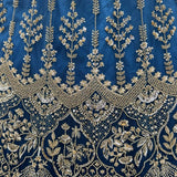Attractive Bridal Shaded Lehenga