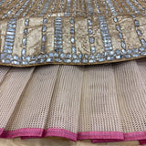 Celebrity Beautiful Embroidered Lehenga
