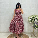 Reva Dailywear Koti Kurti Set
