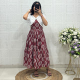 Reva Dailywear Koti Kurti Set