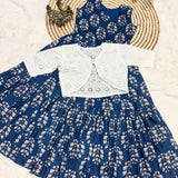 Reva Dailywear Koti Kurti Set