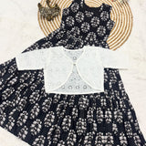 Reva Dailywear Koti Kurti Set