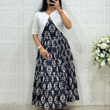 Reva Dailywear Koti Kurti Set