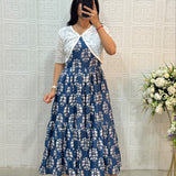Reva Dailywear Koti Kurti Set