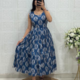 Reva Dailywear Koti Kurti Set