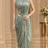 Classic Ready To Wear Saree