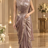 Classic Ready To Wear Saree