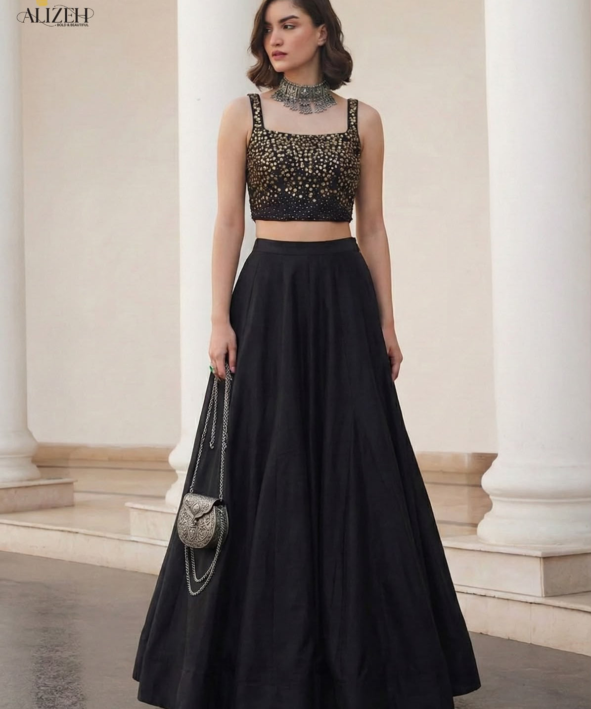 Charming Soft Silk Lehenga Choli