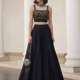 Charming Soft Silk Lehenga Choli