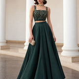 Charming Soft Silk Lehenga Choli