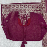 Fresh Look Crunchy Silk Suit