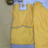 Prettyish Silk Farshi Salwar Suit
