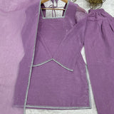 Prettyish Silk Farshi Salwar Suit