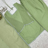 Pista Crunchy Silk Salwar Suit