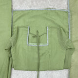 Pista Crunchy Silk Salwar Suit