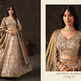 Lashkara Luxurious Wedding Lehenga