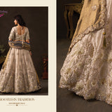 Lashkara Luxurious Wedding Lehenga