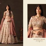 Lashkara Luxurious Wedding Lehenga