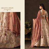 Lashkara Luxurious Wedding Lehenga