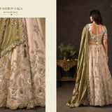 Lashkara Luxurious Wedding Lehenga