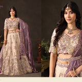 Lashkara Luxurious Wedding Lehenga