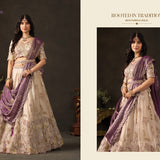 Lashkara Luxurious Wedding Lehenga