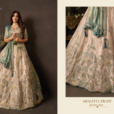 Lashkara Luxurious Wedding Lehenga