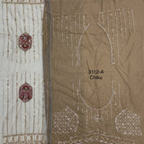 Appealing Handwork Patch Bridal Lehenga