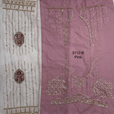 Appealing Handwork Patch Bridal Lehenga