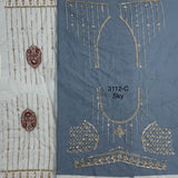 Appealing Handwork Patch Bridal Lehenga