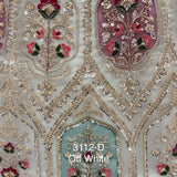 Appealing Handwork Patch Bridal Lehenga