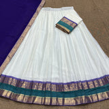 Traditional Mul Cotton Lehenga Choli