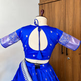Elevate Traditional Soft Silk Lehenga