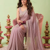 Durga Designer Georgette Saree