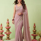 Durga Designer Georgette Saree