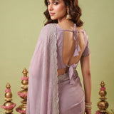 Durga Designer Georgette Saree