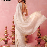 Durga Designer Georgette Saree