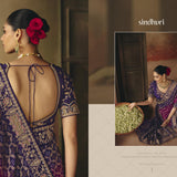 Suhag Wardrobe Bandhej Saree