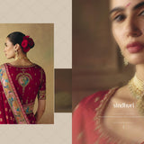 Suhag Wardrobe Bandhej Saree